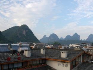 Lion S Lodge Yangshuo Exteriör bild